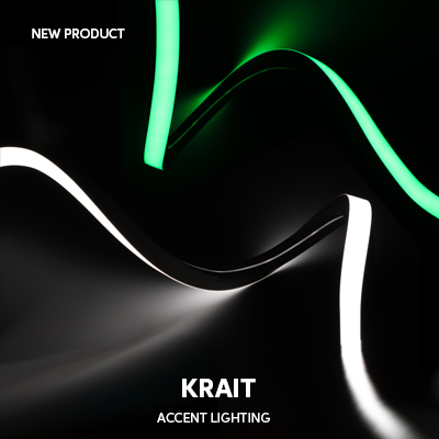 KRAIT.<br> The Ultimate in Flexibility.